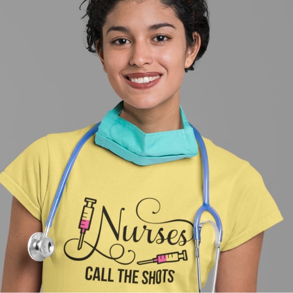 Nurse Life Tee